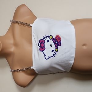 Hello Kitty crop top